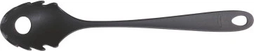 Ложка для спагеті Fiskars Essential чорна 29 см (6424002021100)