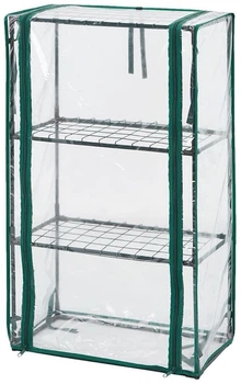Парник складной Neo Tools 80х46х24 (15-910)