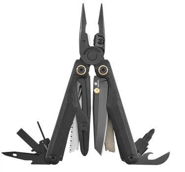 Мультиинструмент Leatherman Wave Alpha