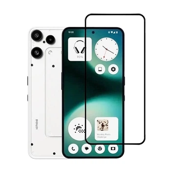 Защитное стекло Full Screen Tempered Glass для Nothing Phone (3a) Lite