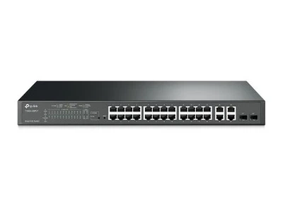 Коммутатор TP-LINK T1500-28PCT (TL-SL2428P)