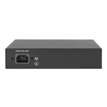 PoE комутатор Green Vision GV-016-D-09+2P