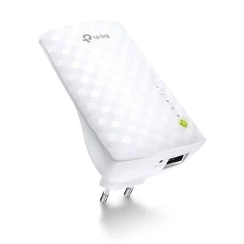 Точка доступа-усилитель TP-LINK RE200 AC750 Wi-Fi Range Extender, 1x10/100M Ethernet port