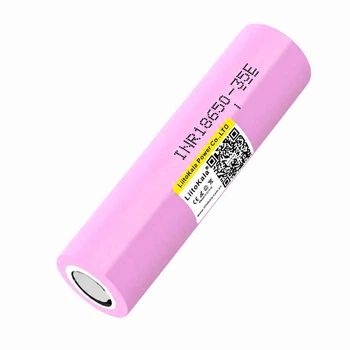Акумулятор LiitoKala Lii-35E 18650 3500mAh