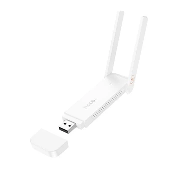 Портативный WiFi HOCO HI40 Белый