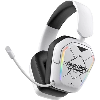Игровые наушники Onikuma GT883 White [161303]