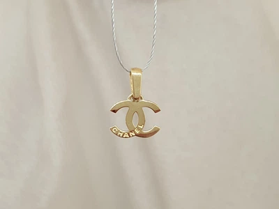 Золотая подвеска. 320934
