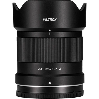 Объектив Viltrox AF 35mm f/1.7 AIR Nikon Z [163646]