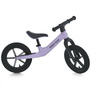 Беговел детский Profi Kids 12 дюймов MBB 1050-3 сиреневый