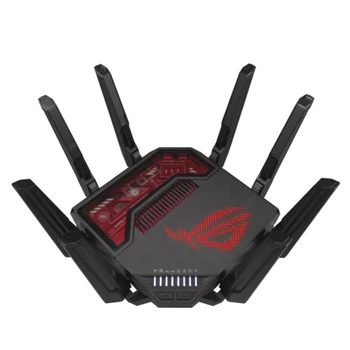 Маршрутизатор Asus ROG GT-BE19000 (90IG0850-MO9A0V)
