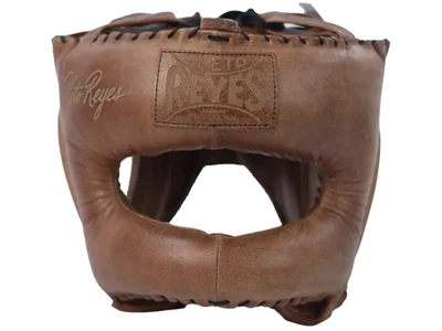 Шолом CLETO REYES Nylon Face Bar один розмір коричневий (6071)