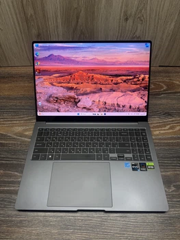 Професійний ноутбук Samsung Galaxy Book 3 Ultra NP960XFH - 16 3K 2x AMOLED|Intel core i9 13900H| SSD-1TB|DDR5-32GB| RTX 4070 8GB - Б/В