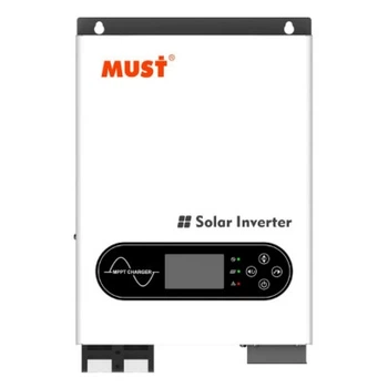 Солнечный инвертор Must PV18-4024ECO, 4000W, 24V (PV18-4024ECO)