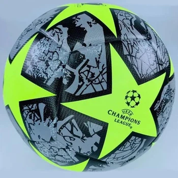 Мяч футбольный Champions League №5