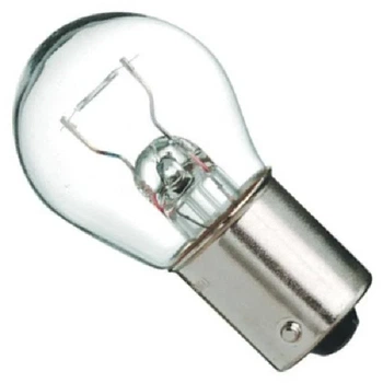 Лампа S25 одноконтактна стопу. поворотів A 12V P21W BA15s Tes-Lamps (A028-6473)