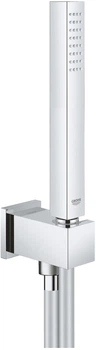 Zestaw prysznicowy Grohe Euphoria Cube 26405000