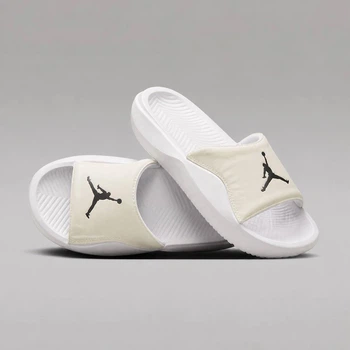 Шльопанці тапки Air Jordan Hydro білі 44 розмір SL-JRD-002-WHT-44