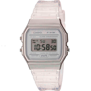 Наручний годинник CASIO F-91WS-7EF