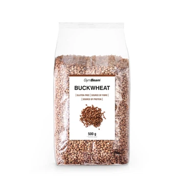 Buckwheat 500 г - GymBeam Food