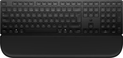 Клавіатура бездротова HP 580K Wireless Black (BD5F6AA#ABB)