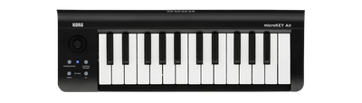 MIDI-клавіатура Korg microKEY2 Air з Bluetooth 25 мініклавіш (4959112145948)