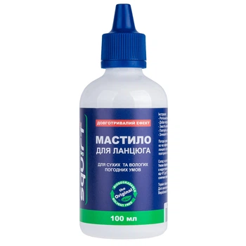 Смазка для цепи Squirt Dry Lube Chain Wax, 100 мл