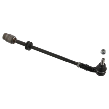 Рулевая тяга (с наконечником) MOOG VW Golf 93-02, Vento 91-98, 1H0419803, 1H0419803A ( VO-DS-7180 )