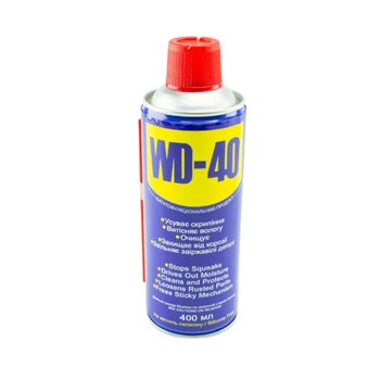Смазка WD-40 400gr PRC WD-40