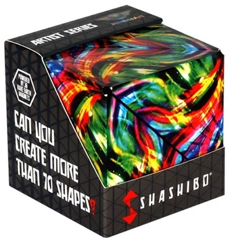 Łamigłówka magnetyczna Shashibo Cosmic Surfer 76558 021-SHA28CS (0850033276558)