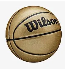 М'яч баскетбольний WILSON GOLD COMP Size 7