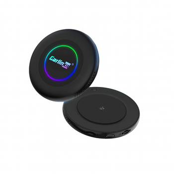 Android-приставка CarlinKit Tbox Ultra v.2 SM6350 8/256 Android 15 + беспроводной CarPlay и Android Auto