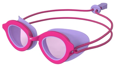 Окуляри для плавання Speedo KIDS SUNNY G S SHLLS 651 Червоний OSFM (8-775050515096)
