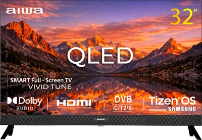 Телевізор Aiwa QLED 32" TS-327NH