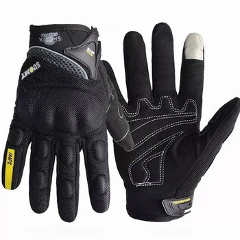 Мотоперчатки Suomy Summer Gloves, черные, размер XL