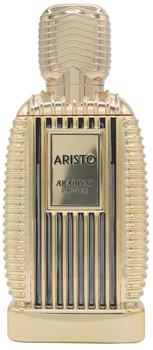 Парфумована вода для чоловіків Arabiyat Prestige Aristo 100 мл (6290361917183)