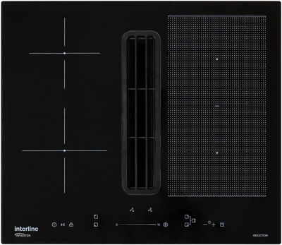 Варочная поверхность индукционная Interline HIV 960 SIR BA SYNERGY
