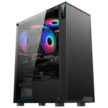 Корпус Huntkey GS400C Black