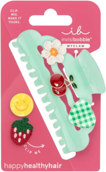 Шпилька для волосся invisibobble Myclaw Picnic Pop (4063528101327)