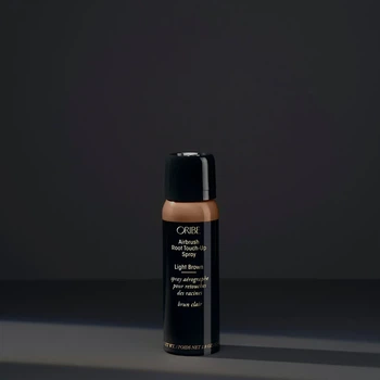 Спрей для маскування відрослих коренів і сивини Oribe Airbrush Root Touch Up Spray Light Brown 75 мл (O-ARTUS-LB75)