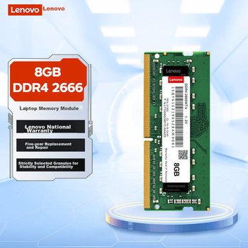Модуль оперативной памяти Lenovo 8 ГБ DDR4 2666 для ноутбука