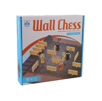 Настільна стратегічна гра гра-лабіринт Wall Chess SY-097 вік від 6 років (5024839)