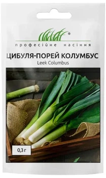 Семена лука-порея Колумбус 0.3 г