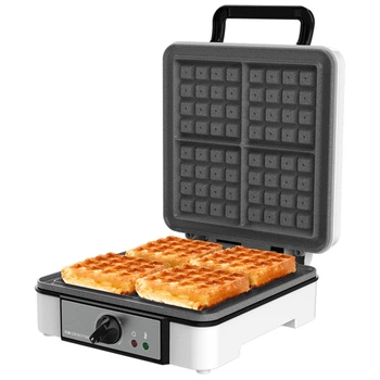 Вафельница Cecotec Fun Gofrestone 4Inox (cctc-08017)