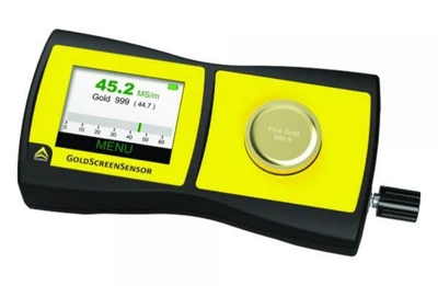 Gold Analytix Gold Screen Sensor — прилад для перевірки автентичності золота та срібла