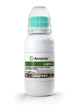 Інсектицид Syngenta Актеллік з акарицидним ефектом 100 мл