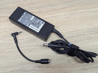 HP Blue Pin 90W 4.5*3.0 з переходником