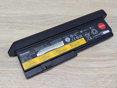 Оригинальная аккумуляторная батарея Lenovo 42T4694 (42T4695)