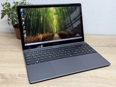 Ноутбук Б/В Teclast F15S:15.6 Full HD, Intel Celeron N3350,8 GB DDR3,Intel HD Graphics, SSD 128Gb