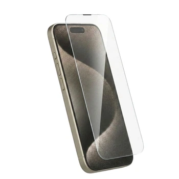 Защитное стекло на iPhone 17 UltraGlass прозрачное (ЕС-2204I17C)