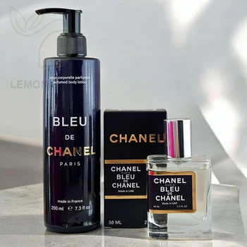Парфумований набір No Brand версія ChaneІ Bleu de Chanel